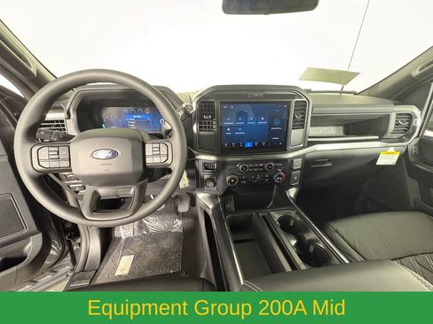 New 2026 Ford F150 STX w/ F-150 LOBO Package AWD/4WD image 8