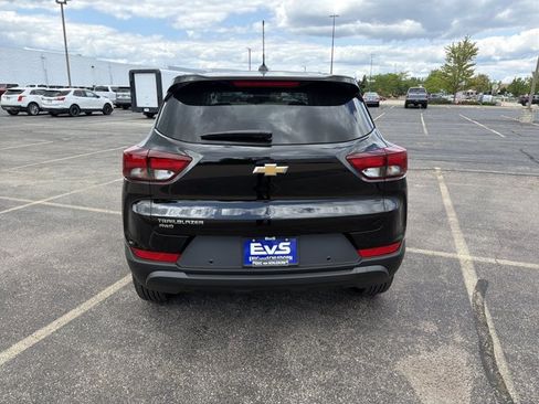 New 2026 Chevrolet TrailBlazer LS w/ LS Convenience Package AWD/4WD image 6