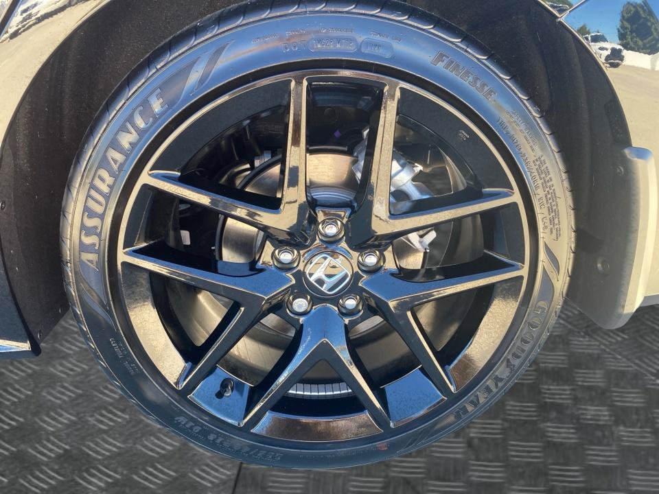 Certified 2026 Honda Civic Sport image 22