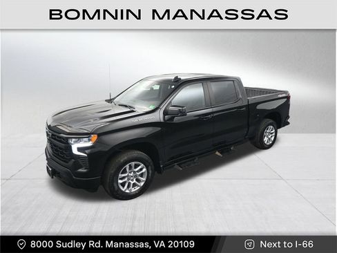 Used 2022 Chevrolet Silverado 1500 RST image 19