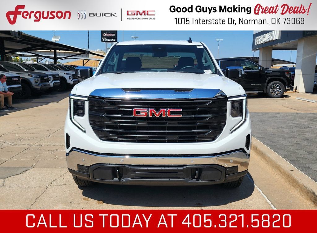 New 2026 GMC Sierra 1500 Pro w/ Pro Value Package AWD/4WD image 9
