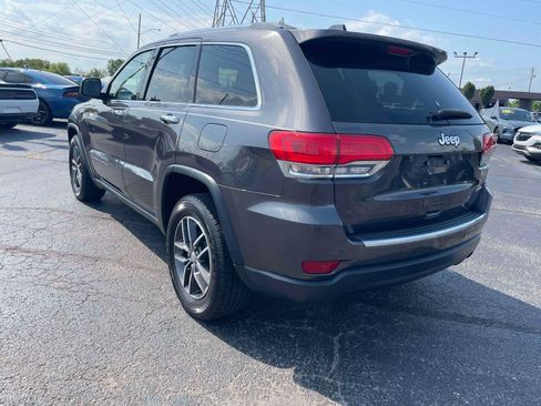 Used 2018 Jeep Grand Cherokee Limited RWD image 5
