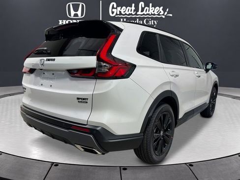 New 2026 Honda CR-V Sport Touring image 7