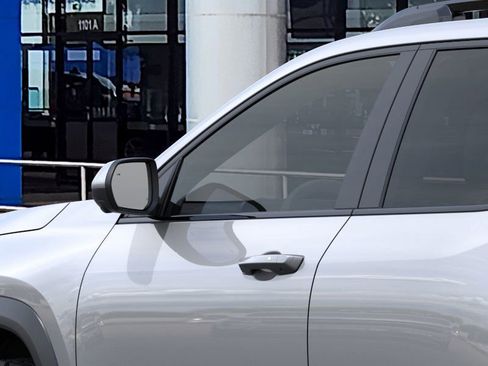 New 2026 Chevrolet Equinox ACTIV w/ Convenience Package III image 12