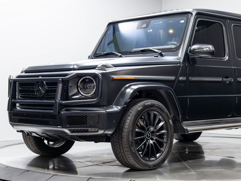 Used 2021 Mercedes-Benz G 550 image 4