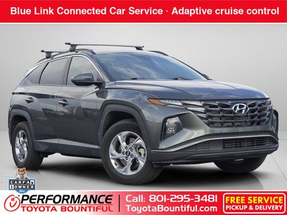 Used 2023 Hyundai Tucson SEL