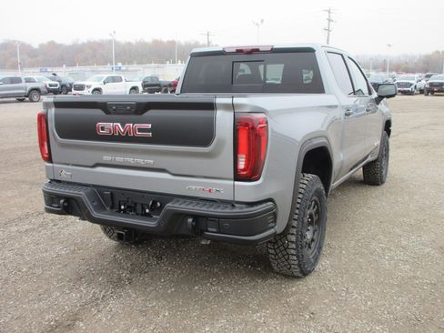 New 2026 GMC Sierra 1500 AT4X w/ AT4X AEV Edition image 5