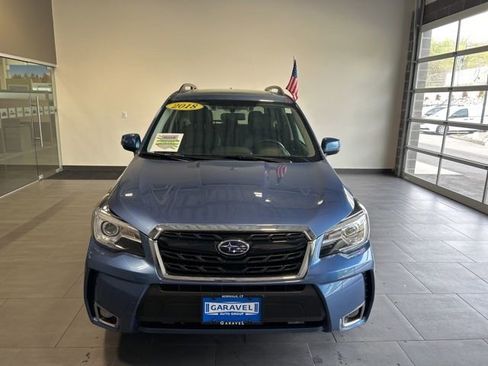 Used 2018 Subaru Forester 2.0XT Touring AWD/4WD image 38