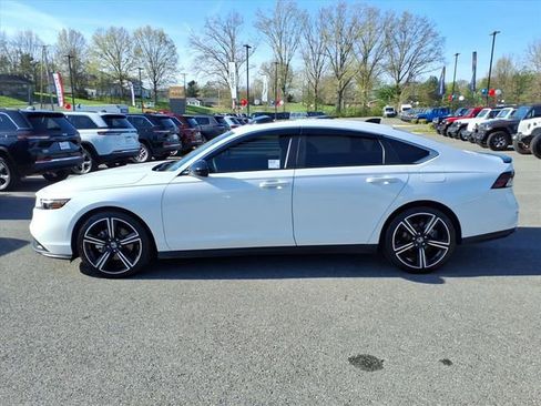 Used 2025 Honda Accord Sport image 9