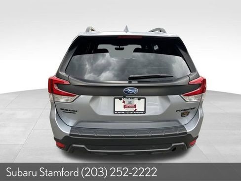 Certified 2023 Subaru Forester Wilderness AWD/4WD image 5