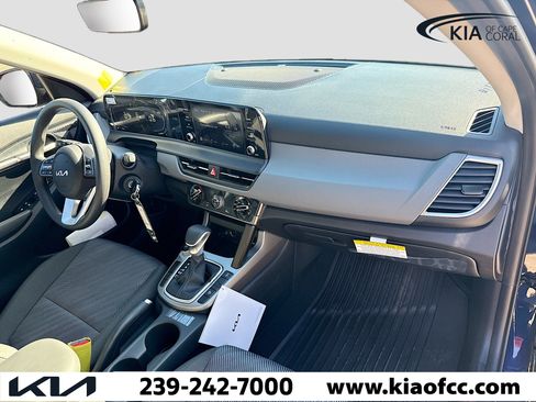 New 2026 Kia Seltos LX image 13