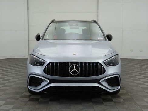 Certified 2025 Mercedes-Benz GLA 35 AMG 4MATIC image 2