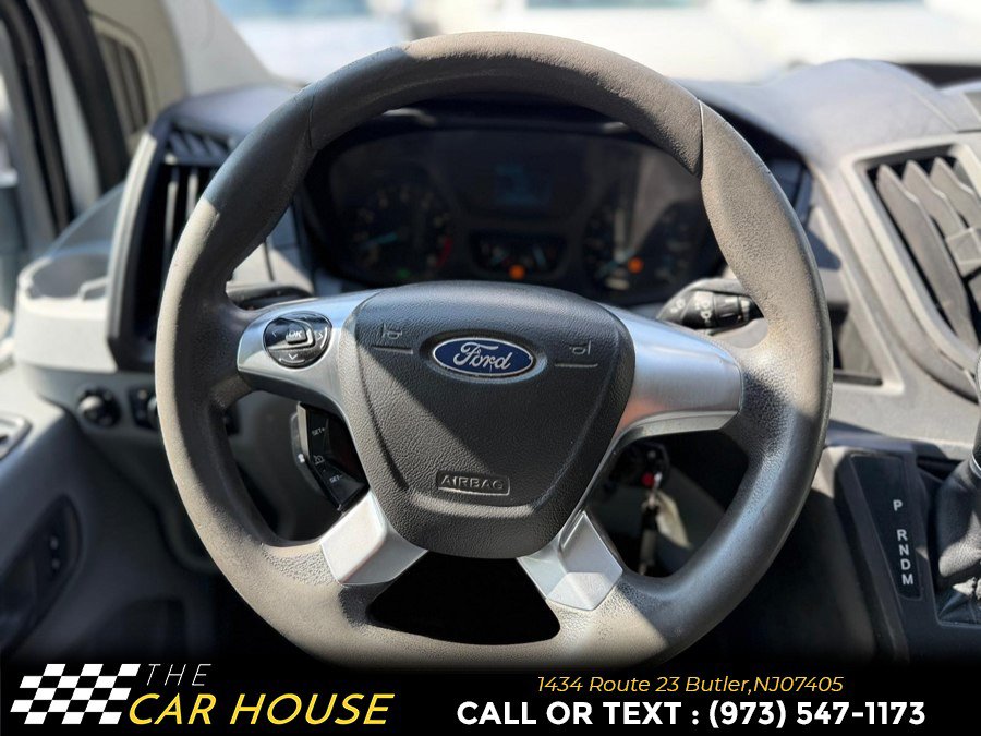 Used 2015 Ford Transit 250 130 Low Roof w/ Exterior Upgrade Package RWD image 25
