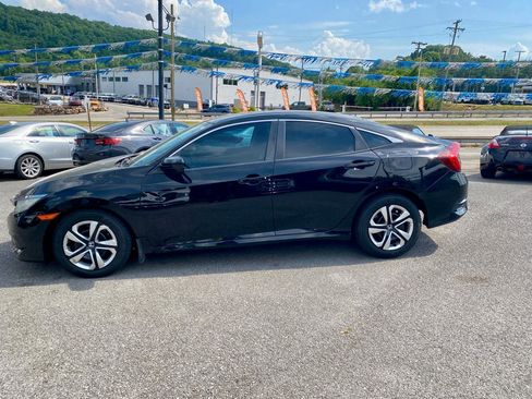 Used 2018 Honda Civic LX image 4