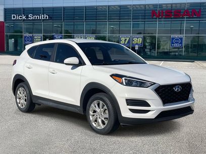 Used 2021 Hyundai Tucson SE w/ Cargo Package