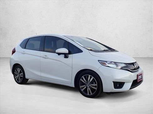 Used 2015 Honda Fit EX image 6