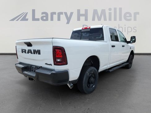 New 2025 RAM 2500 Tradesman image 6