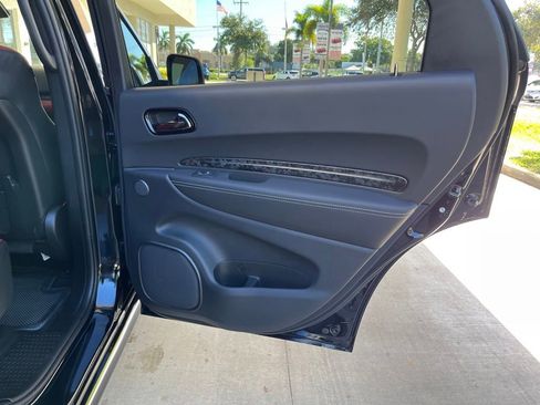 New 2023 Dodge Durango SRT Hellcat image 37