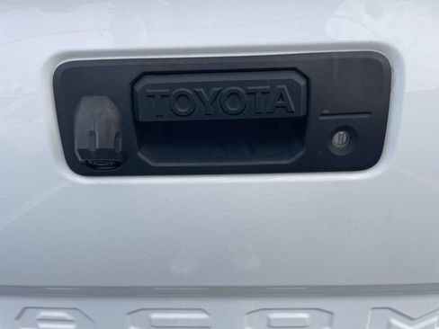 Used 2026 Toyota Tacoma TRD Sport AWD/4WD image 13