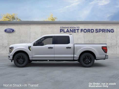 New 2026 Ford F150 STX image 3