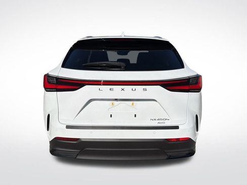 New 2026 Lexus NX 450h+ AWD w/ Accessory Package (Z1) image 6
