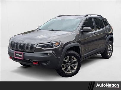 Used 2019 Jeep Cherokee Trailhawk w/ Cold Weather Group