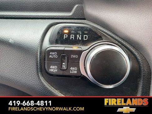 Used 2022 RAM 1500 Big Horn image 25