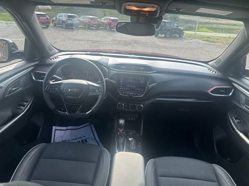 Certified 2023 Chevrolet TrailBlazer RS w/ Convenience Package FWD image 36