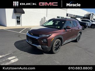Used 2023 Chevrolet TrailBlazer LT w/ Convenience Package AWD/4WD video 1
