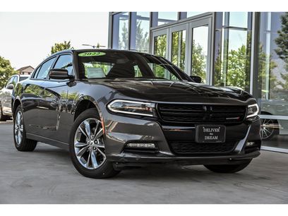 Used 2022 Dodge Charger SXT
