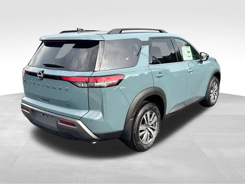 New 2026 Nissan Pathfinder SL FWD image 7