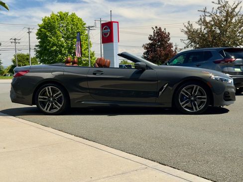 Used 2023 BMW 840i xDrive Convertible AWD/4WD image 11