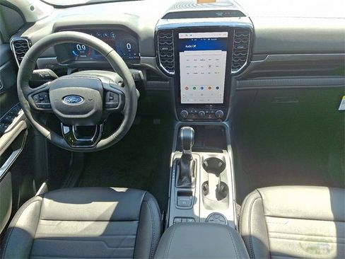 New 2025 Ford Ranger Lariat w/ Black Appearance Package image 10