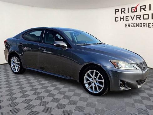 Used 2012 Lexus IS 250 AWD w/ Luxury Plus Value Edition image 2