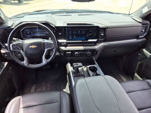 Used 2023 Chevrolet Silverado 1500 LTZ w/ Technology Package AWD/4WD image 24