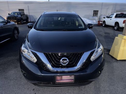 Used 2015 Nissan Murano Platinum w/ Platinum Technology Package image 5