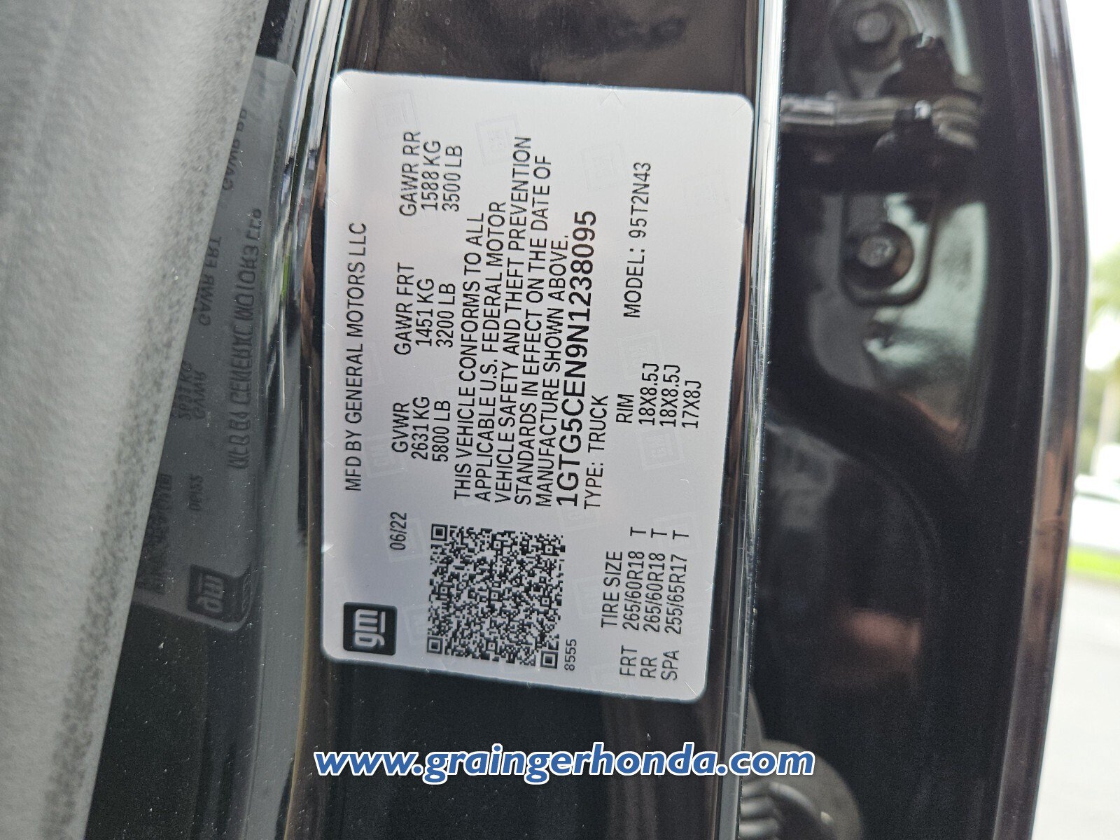 Used 2022 GMC Canyon Elevation w/ Trailering Package RWD image 14