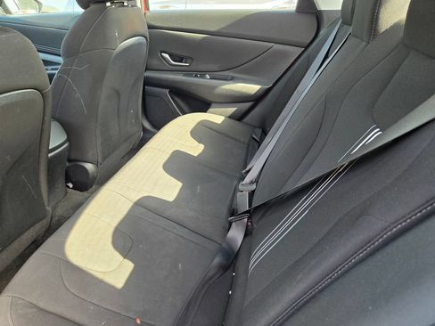 Used 2023 Hyundai Elantra SEL w/ Convenience Package FWD image 20
