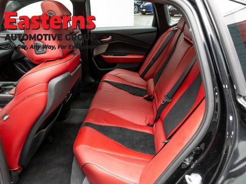 Used 2022 Acura TLX w/ A-SPEC Pkg FWD image 21