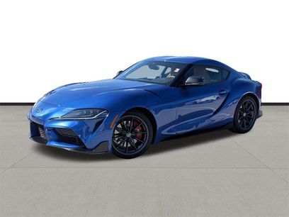 Used 2025 Toyota Supra Premium