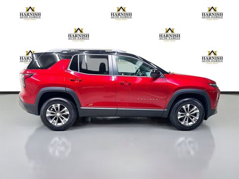 New 2026 Chevrolet Equinox LT w/ Convenience Package II image 4