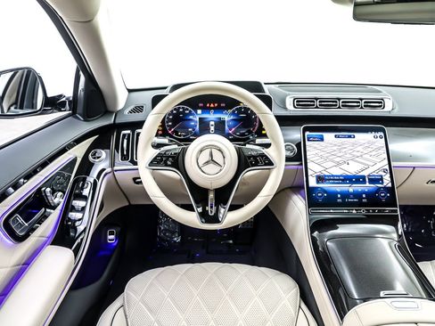 Used 2023 Mercedes-Benz S 500 4MATIC image 6