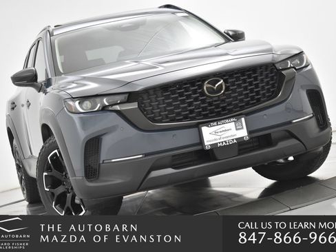 Certified 2026 MAZDA CX-50 Meridian Edition AWD/4WD image 3