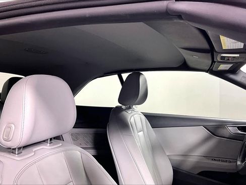 Used 2020 Audi A5 2.0T Premium Plus w/ Premium Plus image 13