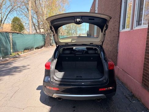 Used 2017 INFINITI QX50 AWD image 13