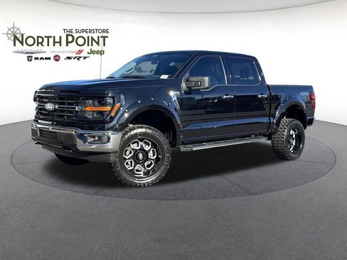 Used 2025 Ford F150 XLT w/ Equipment Group 301A Standard image 1