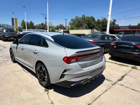 Used 2022 Kia K5 GT-Line AWD/4WD image 5