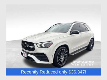 Used 2021 Mercedes-Benz GLE 350