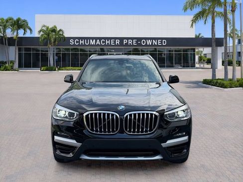 Used 2021 BMW X3 sDrive30i w/ Convenience Package RWD image 2