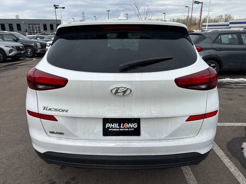 Used 2020 Hyundai Tucson SE image 17